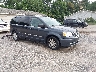 2C4RC1BGXER****** Salvamento y Destrozados 2014 Chrysler Town & Country en Akron Canton