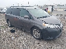 5TDYK3DC3BS****** Salvage and Wrecked 2011 Toyota Sienna in Appleton