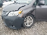 5TDYK3DC3BS****** Salvage and Repairable 2011 Toyota Sienna in Wisconsin State