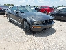 1ZVHT80N275****** Salvamento y Destrozados 2007 Ford Mustang en Houston