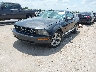 1ZVHT80N275****** Usados y Reparables 2007 Ford Mustang en Houston