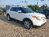 1FM5K7F85DG****** Salvage and Wrecked 2013 Ford Explorer in Detroit