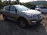 5XYZUDLB1FG****** Salvage and Wrecked 2015 Hyundai Santa Fe in Port Murray