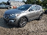 5XYZUDLB1FG****** Used and Repairable 2015 Hyundai Santa Fe in Port Murray