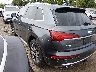 WA1EAAFY1N2****** Salvage and Repairable 2022 Audi Q5 in Cincinnati
