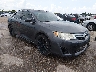 4T4BF1FK5CR****** Salvage and Wrecked 2012 Toyota Camry in Houston