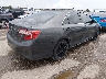 4T4BF1FK5CR****** Salvage and Wrecked 2012 Toyota Camry in Texas State