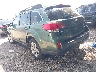 4S4BRCKCXD3****** Salvamento y Reparables 2013 Subaru Outback en Indianapolis