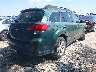 4S4BRCKCXD3****** Salvamento y Destrozados 2013 Subaru Outback en Estado de Indiana
