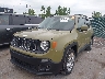 ZACCJABTXFP****** Used and Repairable 2015 Jeep Renegade in Cleveland