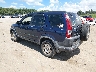 JHLRD68515C****** Salvage and Repairable 2005 Honda CR-V in Knoxville
