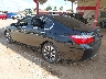 1HGCR6F5XFA****** Salvage and Repairable 2015 Honda Accord Hybrid in Longview