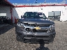 1GCGSBEN9K1****** Wrecked 2019 Chevrolet Colorado in Louisiana State