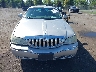 1LNHM82W13Y****** Wrecked 2003 Lincoln Town Car in Virginia State
