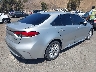 5YFFPRAE0LP****** Salvage and Wrecked 2020 Toyota Corolla in California State