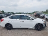 3N1AB7AP6HL****** Repairable 2017 Nissan Sentra in New York State