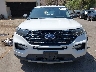 1FMSK8DH1MG****** Wrecked 2021 Ford Explorer in California State
