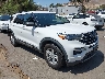 1FMSK8DH1MG****** Salvage and Wrecked 2021 Ford Explorer in Fontana