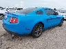 1ZVBP8AM9C5****** Salvamento y Destrozados 2012 Ford Mustang en Estado de Texas