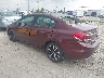19XFB2F9XDE****** Salvamento y Reparables 2013 Honda Civic en Appleton
