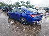 KMHLN4AJ4PU****** Salvamento y Reparables 2023 Hyundai Elantra Hybrid en South Bend