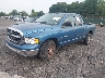 3D7KR28D35G****** Used and Repairable 2005 Dodge Ram 2500 in Scranton