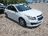 1G1PF5SBXG7****** Salvamento y Destrozados 2016 Chevrolet Cruze Limited en Indianapolis