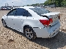 1G1PF5SBXG7****** Salvamento y Reparables 2016 Chevrolet Cruze Limited en Indianapolis