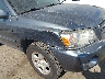 JTEGD21AX40****** Salvage and Repairable 2004 Toyota Highlander in California State