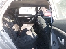 KMHD35LE9DU****** Wrecked 2013 Hyundai Elantra in North Hollywood