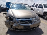 5FNRL3H23AB****** Wrecked 2010 Honda Odyssey in Texas State