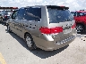 5FNRL3H23AB****** Salvage and Repairable 2010 Honda Odyssey in Austin North