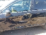 4S4BSBCC5F3****** Salvage and Repairable 2015 Subaru Outback in North Carolina State