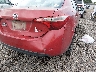 5YFBURHE2FP****** Repairable 2015 Toyota Corolla