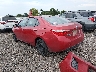 5YFBURHE2FP****** Salvage and Repairable 2015 Toyota Corolla in Lafayette