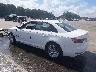 WAUGMAF40HA****** Salvage and Repairable 2017 Audi A4 in Raleigh
