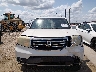 5FNYF3H97EB****** Wrecked 2014 Honda Pilot in Texas State