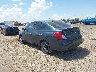 3N1CN7AP3HL****** Salvage and Repairable 2017 Nissan Versa in Corpus Christi