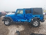 1C4BJWDG7FL****** Salvage 2015 Jeep Wrangler