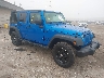 1C4BJWDG7FL****** Salvage and Wrecked 2015 Jeep Wrangler in Appleton