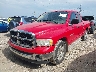 1D7HA18N55S****** Used and Repairable 2005 Dodge Ram 1500 in Indianapolis