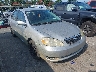 1NXBR32E26Z****** Salvamento y Destrozados 2006 Toyota Corolla en Charlotte