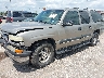 3GNEC16Z63G****** Usados y Reparables 2003 Chevrolet Suburban 1500 en Houston
