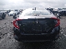 2HGFC2F71HH****** Wrecked 2017 Honda Civic