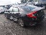 2HGFC2F71HH****** Salvage and Repairable 2017 Honda Civic in Englishtown
