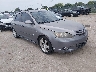 JM1BK343X61****** Salvamento y Destrozados 2006 Mazda 3 en Wichita