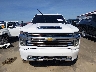 1GC4YREY2MF****** Salvage 2021 Chevrolet Silverado 2500