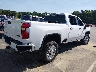 1GC4YREY2MF****** Salvage and Wrecked 2021 Chevrolet Silverado 2500 in North Carolina State