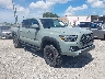 3TYCZ5AN8PT****** Salvamento y Destrozados 2023 Toyota Tacoma en IAA Tampa