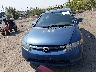 1HGFA168X6L****** Wrecked 2006 Honda Civic in New Mexico State